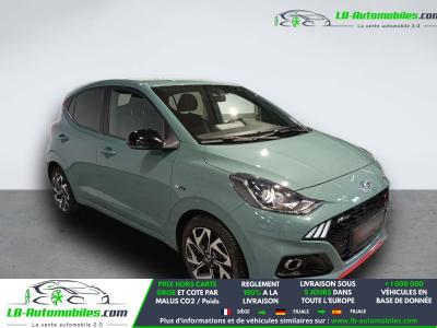 Hyundai I10 1.0 T-GDI 100