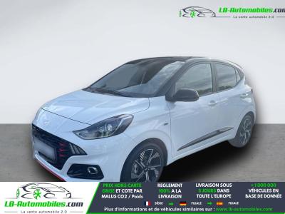 Hyundai I10 1.0 T-GDI 100