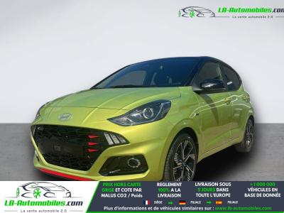 Hyundai I10 1.0 T-GDI 100