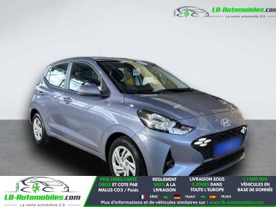 Hyundai I10 1.0 67 BVA