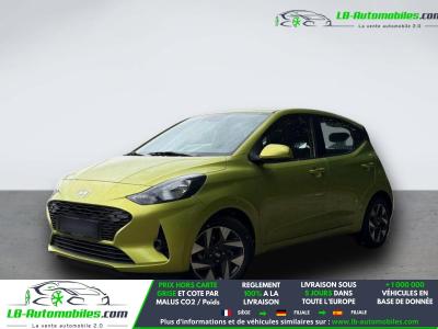 Hyundai I10 1.0 67 BVA
