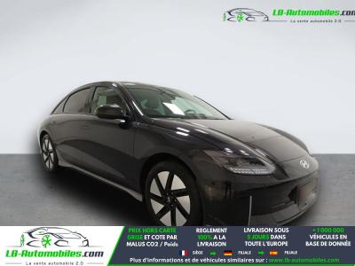 Hyundai IONIQ 6  77 kWh - 325 ch