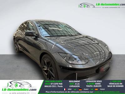 Hyundai IONIQ 6  77 kWh - 325 ch