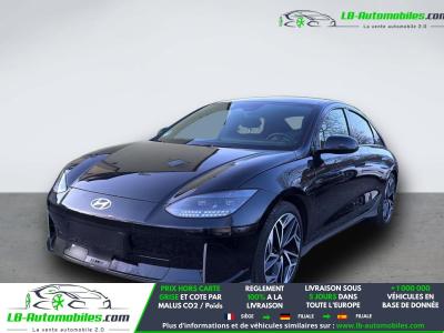 Hyundai IONIQ 6  77 kWh - 325 ch