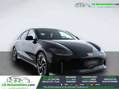 Hyundai IONIQ 6  77 kWh 229 ch