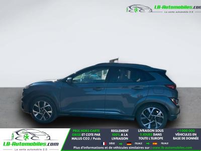 Hyundai Kona 1.0 T-GDi 120 Hybrid 48V BVA