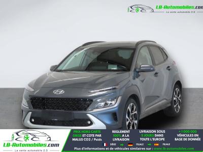 Hyundai Kona 1.0 T-GDi 120 Hybrid 48V BVA