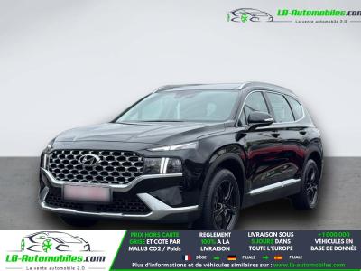 Hyundai Santa Fe 1.6 T-GDi Plug-in 265 BVA