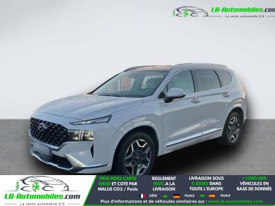 Hyundai Santa Fe 1.6 T-GDi Plug-in 265 BVA