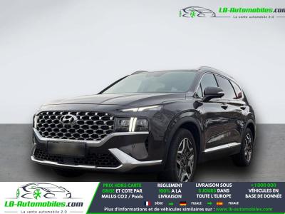 Hyundai Santa Fe 1.6 T-GDi Plug-in 265 BVA