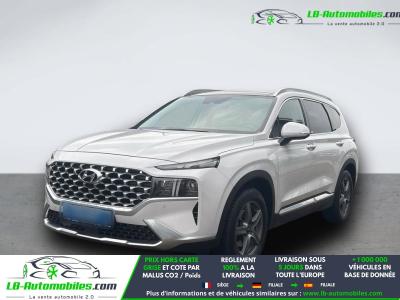 Hyundai Santa Fe 1.6 T-GDi Plug-in 265 BVA
