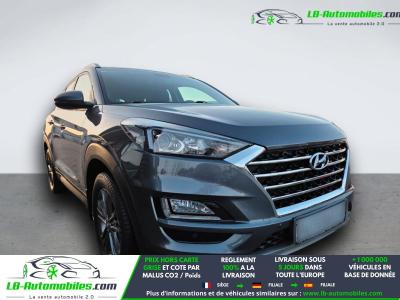 Hyundai Tucson 1.6 T-GDi 177 2WD BVA