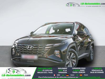 Hyundai Tucson 1.6 CRDi 136 Hybrid 48V BVA