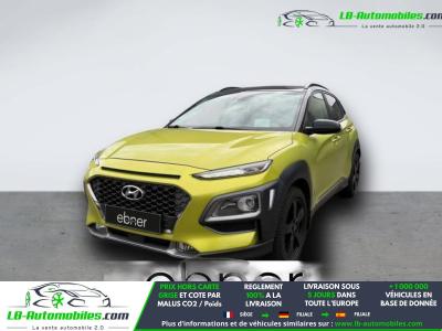 Hyundai Kona 1.6 T-GDi 177 BVA