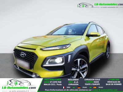Hyundai Kona 1.6 T-GDi 177 BVA