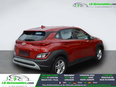 Hyundai Kona 1.0 T-GDi 120 Hybrid 48V BVA