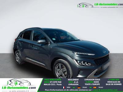 Hyundai Kona 1.0 T-GDi 120 Hybrid 48V BVA