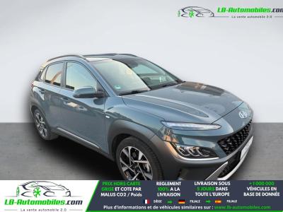 Hyundai Kona 1.0 T-GDi 120 Hybrid 48V BVM