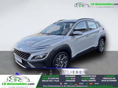 Hyundai Kona 1.0 T-GDi 120 Hybrid 48V BVM