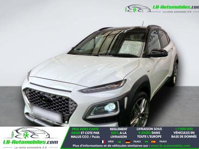 Hyundai Kona 1.6 T-GDi 177 4WD BVA