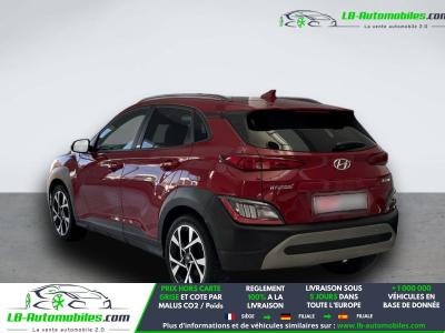 Hyundai Kona 1.0 T-GDi 120 Hybrid 48V BVM