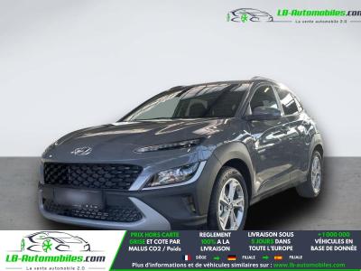 Hyundai Kona 1.0 T-GDi 120 Hybrid 48V BVM