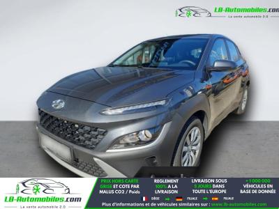 Hyundai Kona 1.0 T-GDi 120 Hybrid 48V BVM