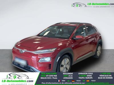 Hyundai Kona 64 kWh - 204 ch