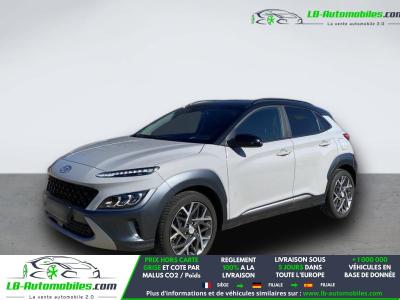 Hyundai Kona 1.6 GDi 105 Hybrid
