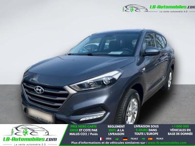Hyundai Tucson 1.6 GDi 132 2WD