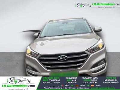 Hyundai Tucson 1.6 GDi 132 2WD