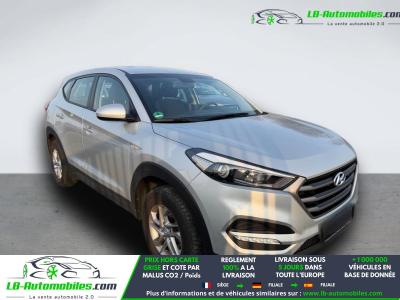 Hyundai Tucson 1.6 GDi 132 2WD