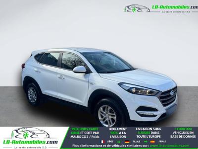 Hyundai Tucson 1.6 GDi 132 2WD