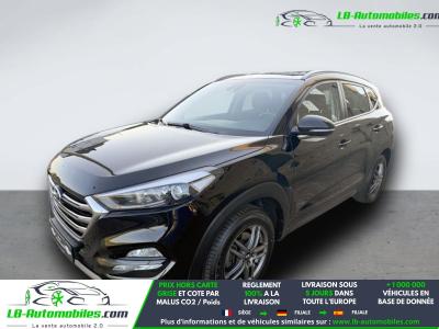 Hyundai Tucson 1.6 T-GDi 177 2WD BVA