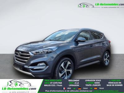 Hyundai Tucson 1.6 T-GDi 177 2WD BVA