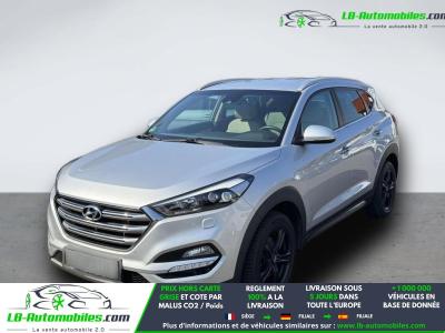 Hyundai Tucson 1.6 T-GDi 177 4WD BVA
