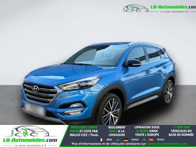 Hyundai Tucson 1.6 T-GDi 177 2WD BVM