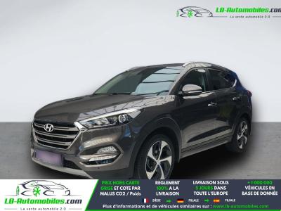 Hyundai Tucson 1.6 T-GDi 177 2WD BVM