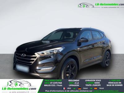 Hyundai Tucson 1.6 GDi 132 2WD