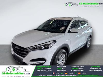 Hyundai Tucson 1.6 GDi 132 2WD
