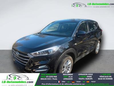 Hyundai Tucson 1.6 GDi 132 2WD