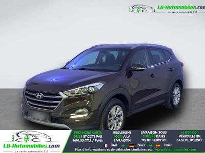 Hyundai Tucson 1.6 GDi 132 2WD