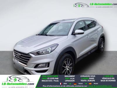 Hyundai Tucson 1.6 T-GDi 177 BVM