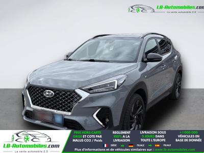 Hyundai Tucson 1.6 T-GDi 177 BVM