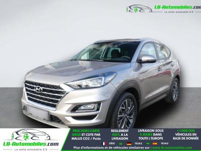 Hyundai Tucson 1.6 T-GDi 177 BVA