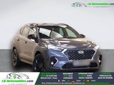 Hyundai Tucson 1.6 T-GDi 177 BVA