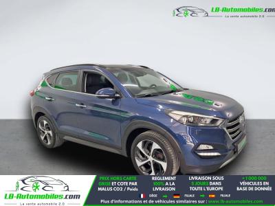 Hyundai Tucson 1.6 T-GDi 177 4WD BVA