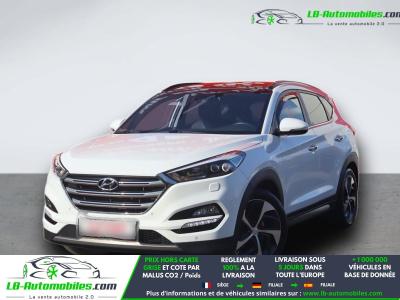 Hyundai Tucson 1.6 T-GDi 177 4WD BVA