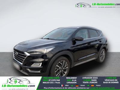 Hyundai Tucson 1.6 T-GDi 177 BVA