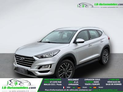 Hyundai Tucson 1.6 T-GDi 177 BVA